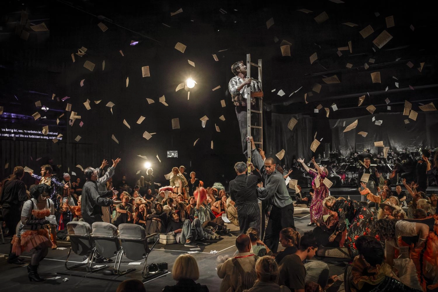 Mahagonny Copyright INGO HOEHN